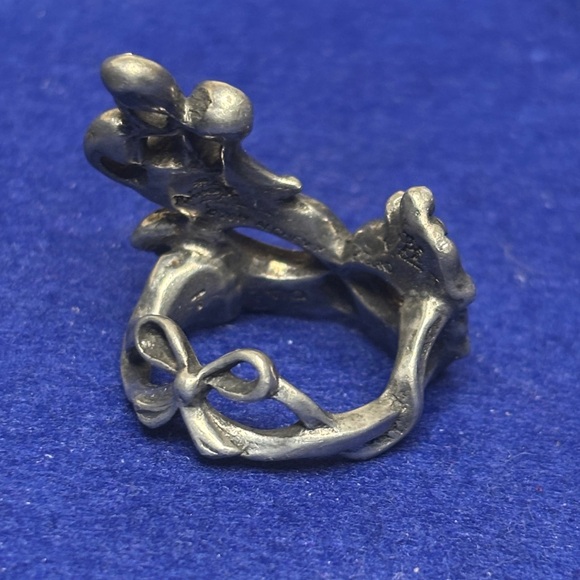 Alchemy Masquerade Mask Ring - Picture 2 of 5